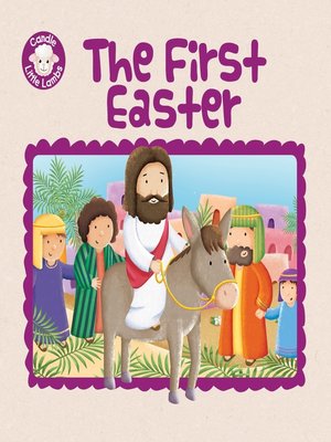 cover image of The First Easter
